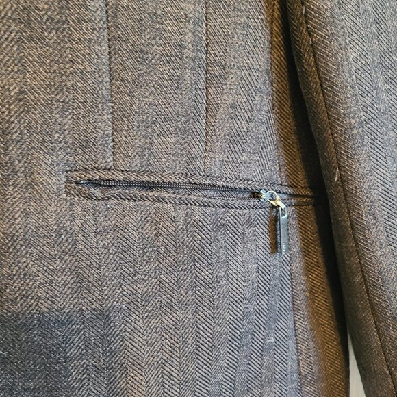 Brown Mexx blazer - Picture 7 of 10